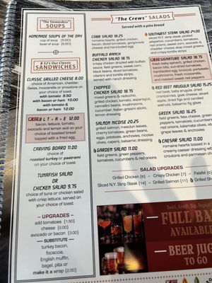 Menu photo 1 Runway Diner South Hackensack, NJ Menu photo 1 Runway Diner South Hackensack, NJ