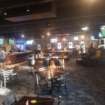 Chambers Grill & Taphouse - View from the front door - Breakfast & Brunch Near Me - Eugene, Oregon