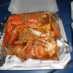 Cowboy Crabs and Seafood