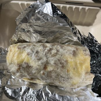 Bbad - Breakfast Burritos All Day - Chile Verde burrito - Breakfast & Brunch Near Me - Pasadena, California