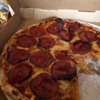 Roosevelt Room - Pepperoni pizza - American Near Me - Quinault, Washington