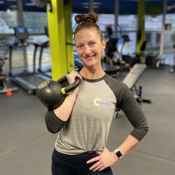 reBalance Fitness and Nutrition - Coach Lauren