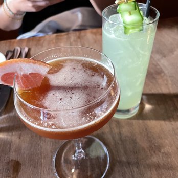 Fairchild - Cocktails - Seafood Near Me - Madison, Wisconsin