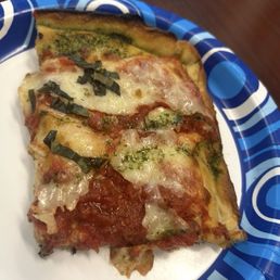 A slice of grandma's pie.