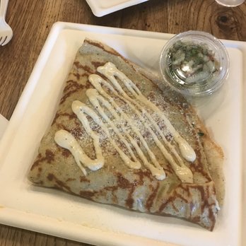 Nu Crepes - HAIL CEASAR IS MY FAVE - Creperies Near Me - Elmhurst, Illinois Nu Crepes - HAIL CEASAR IS MY FAVE - Creperies Near Me - Elmhurst, Illinois