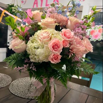 AAA Florist - Baby shower arrangement - Florists Near Me - Corona, California