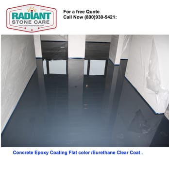 Radiant Stone Care - a picture of a concrete epoxy coating floor - Flooring Near Me - Irvine, California Radiant Stone Care - a picture of a concrete epoxy coating floor - Flooring Near Me - Irvine, California