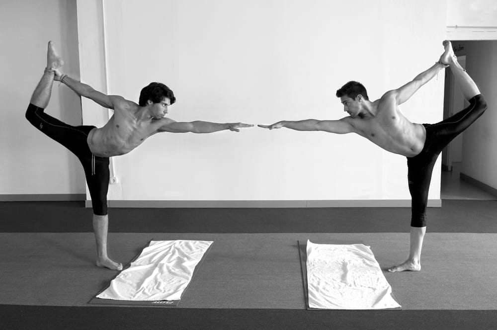 Bikram Yoga Spain