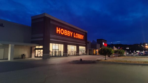 Hobby Lobby by null