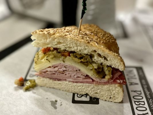 NOLA Poboys by null