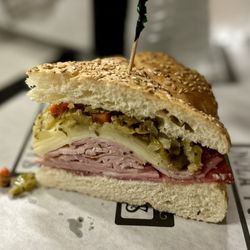 NOLA Poboys