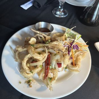 Neveyah Sushi & Thai Restaurant - Calamari - Thai Near Me - Orlando, Florida Neveyah Sushi & Thai Restaurant - Calamari - Thai Near Me - Orlando, Florida