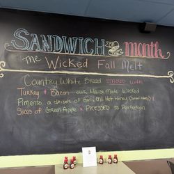 Stacked Sandwiches & More - Special of the month