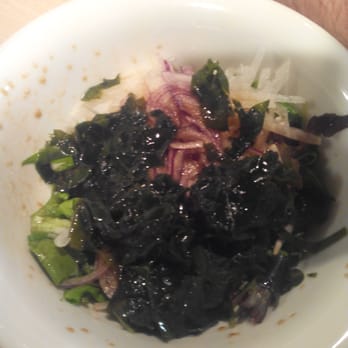 Ramen Shop - Ensalada de algas - Japanese Near Me - Strasbourg, 67 Ramen Shop - Ensalada de algas - Japanese Near Me - Strasbourg, 67