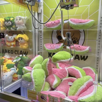 Kako Claw - Arcades Near Me - Fairfax, Virginia