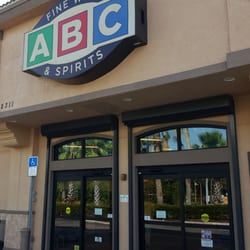 ABC Fine Wine & Spirits - Beautiful free standing building.
