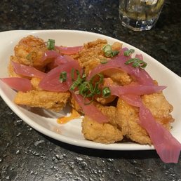 Baja Crispy Shrimp