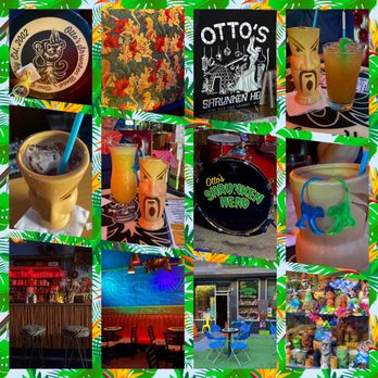 OTTO’S SHRUNKEN HEAD - Updated February 2026 - 378 Photos & 524 Reviews - 538 E 14th St, New