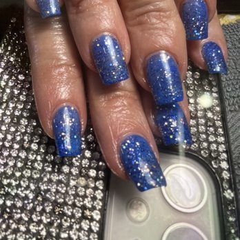 Diva Nails - New owner diva nails!  Love my nails by Snow!! - Nail Salons Near Me - Fort Myers, Florida