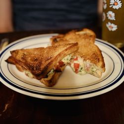 Royal Tavern - Grilled Cheese