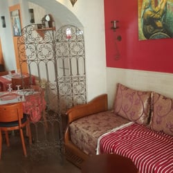 Le Maroc chez Lamia