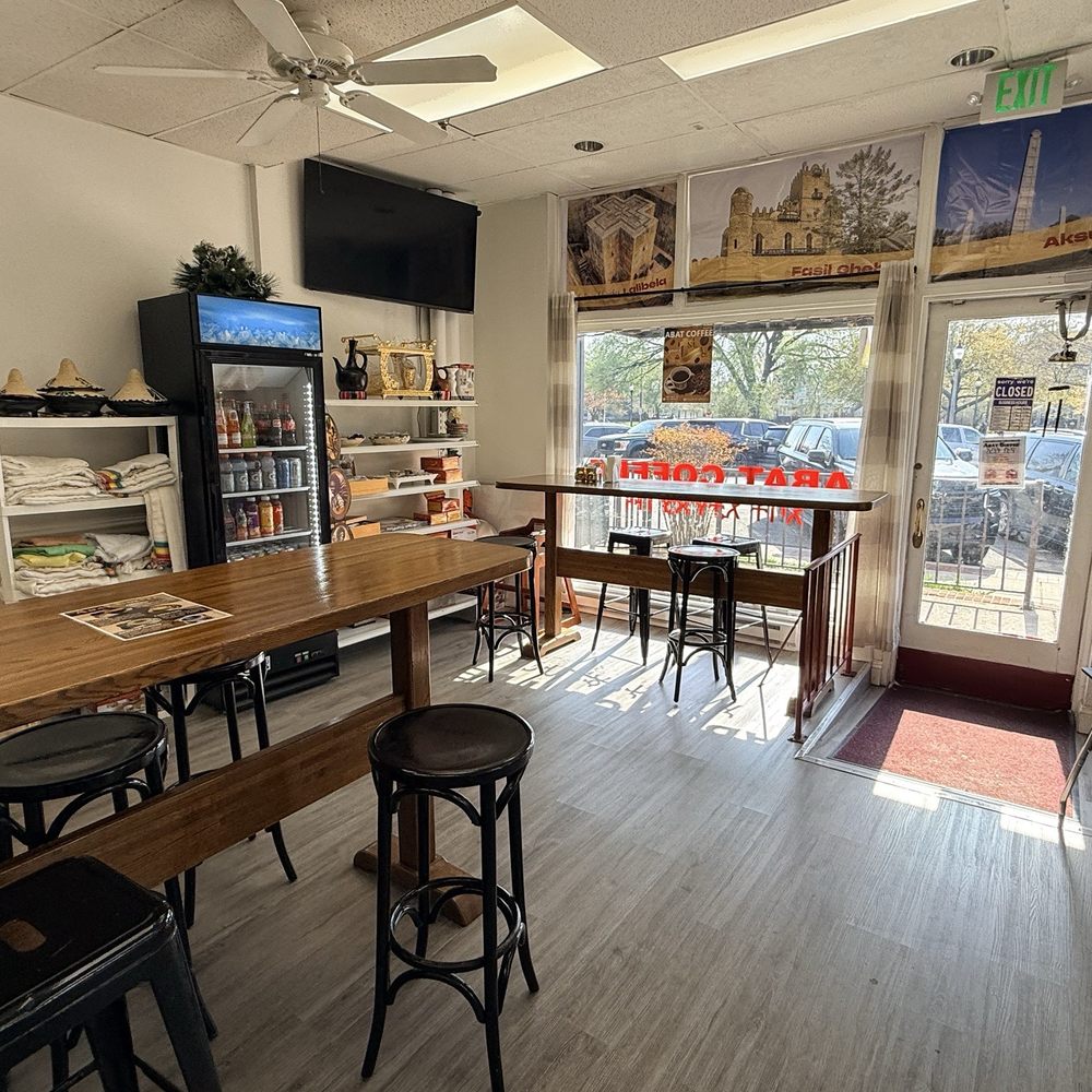 Abat Coffee - Inside - Coffee & Tea Near Me - Dundalk, Maryland