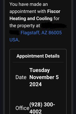 Fiscor Plumbing and Air