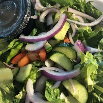 Le Kabob - Salad - Middle Eastern Near Me - Wyoming, Michigan