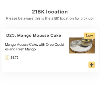 Prince Tea House - Desserts Near Me - Brooklyn, New York