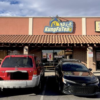 Kung Fu Tea - Bubble Tea Near Me - Las Vegas, Nevada