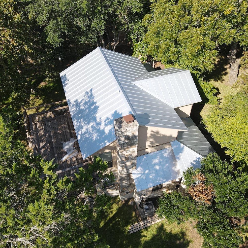 Slide of Wimberley Roofing