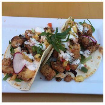 Bristol Oyster Bar - Fish Tacos - Seafood Near Me - Bristol, Rhode Island
