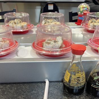 Sushi Fever - Conveyor Belt Sushi Near Me - Albuquerque, New Mexico