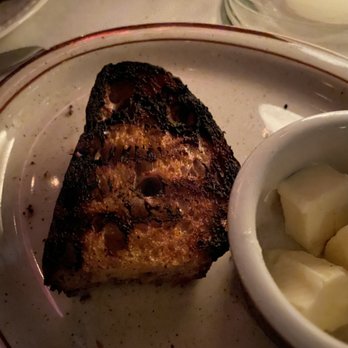 The Nice Guy - Burnt bread $6 - Italian Near Me - Los Angeles, California The Nice Guy - Burnt bread $6 - Italian Near Me - Los Angeles, California