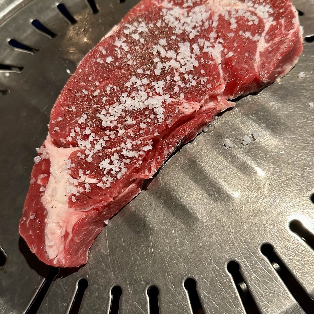 Wang Cho Korean BBQ - Chino - Dec 2025 - (King Menu) - Ribeye Steak. ( ^_^)b - Korean Near Me - Chino, California Wang Cho Korean BBQ - Chino - Dec 2025 - (King Menu) - Ribeye Steak. ( ^_^)b - Korean Near Me - Chino, California