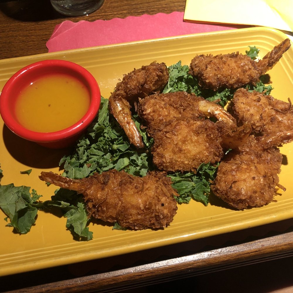 Cuckoo's Nest - Coconut shrimp - Mexican Near Me - Old Saybrook, Connecticut Cuckoo's Nest - Coconut shrimp - Mexican Near Me - Old Saybrook, Connecticut