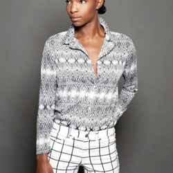 Jennyface - Fashion Shoot // H+MU Jennyface // Photo by Gail Bowman
