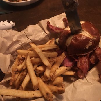 Haymaker - The cardiologist with fries - Breakfast & Brunch Near Me - Peoria, Arizona