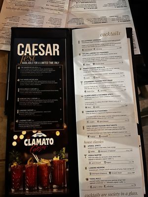 Menu photo 4 Hunters Landing Toronto, ON Menu photo 4 Hunters Landing Toronto, ON