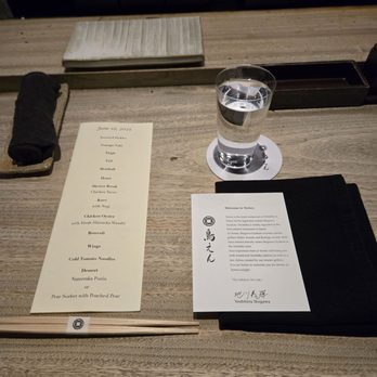 Torien - Japanese Near Me - New York, New York