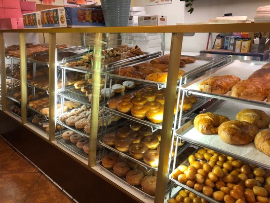 Fresh Donuts by null