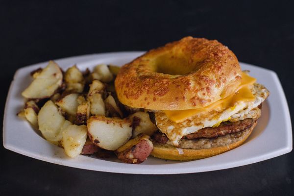 Mr J's Bagels & Deli