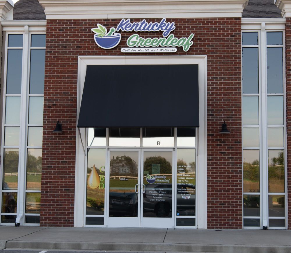 KENTUCKY GREENLEAF Updated September 2024 126 Amerson Way B, Kentucky Vitamins
