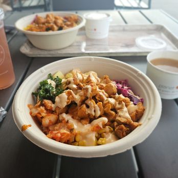 BIBIBOP Asian Grill - Asian Fusion Near Me - Naperville, Illinois
