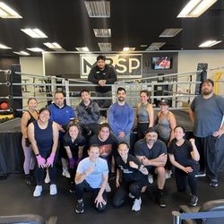 Modern Boxing Sports Performance - Group classes daily to help keep everyone motivated & accounaccountable.
