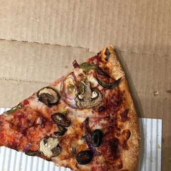 Pizza Hut - a slice of pizza on a paper plate - Pizza Near Me - Antioch, California Pizza Hut - a slice of pizza on a paper plate - Pizza Near Me - Antioch, California