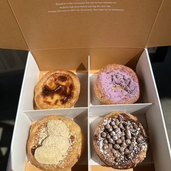 Na Tart - Desserts Near Me - Flushing, New York