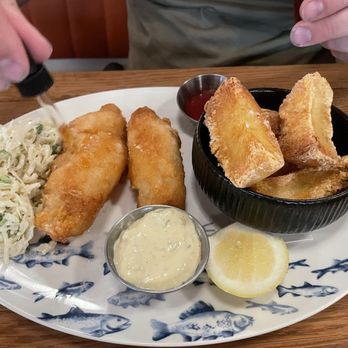 Plank Provisions - Fish and Cod Fish & Chips - Seafood Near Me - Austin, Texas Plank Provisions - Fish and Cod Fish & Chips - Seafood Near Me - Austin, Texas