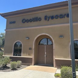 The place to go for your Eyes!