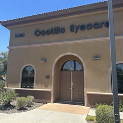 Ocotillo Eyecare - The place to go for your Eyes!